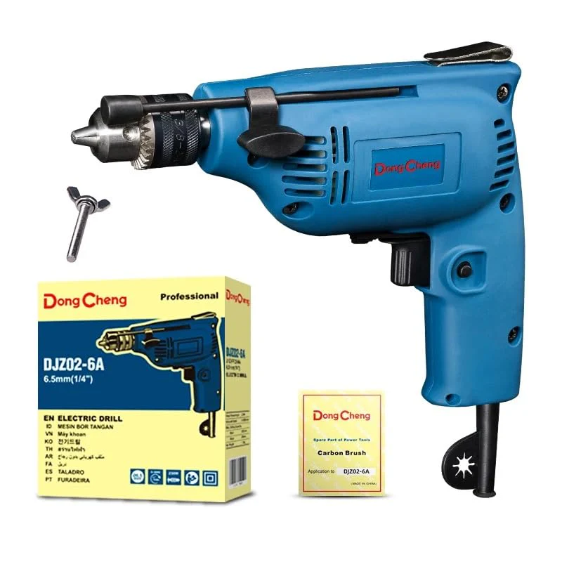 [Electric Drill] DJZ02-6A