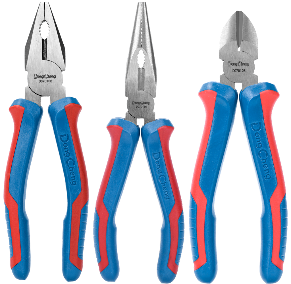 [D070101] 3 Pcs Plier Set