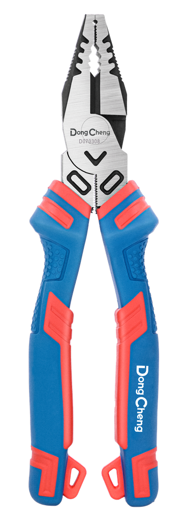 [D070308] High Leverage Combination Plier 8"