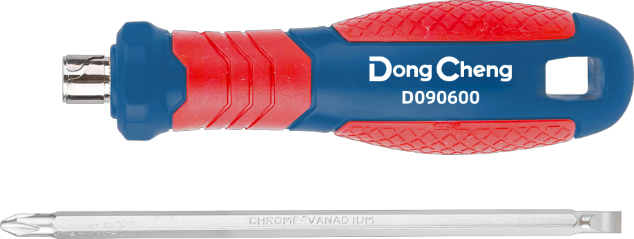 [D090604] 2 In 1 Screwdriver SL6xPH2x150