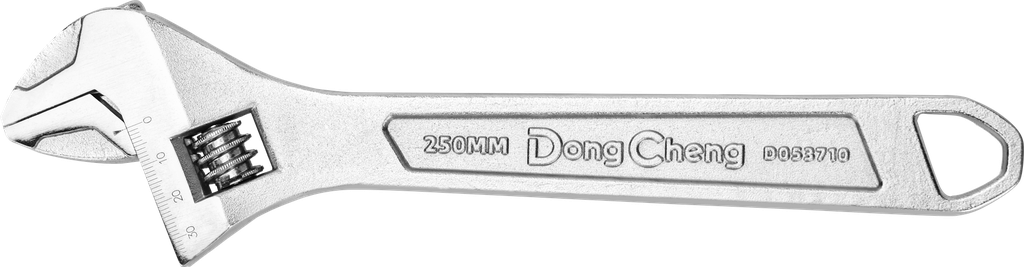 [D053710] Adjustable Wrench 10"
