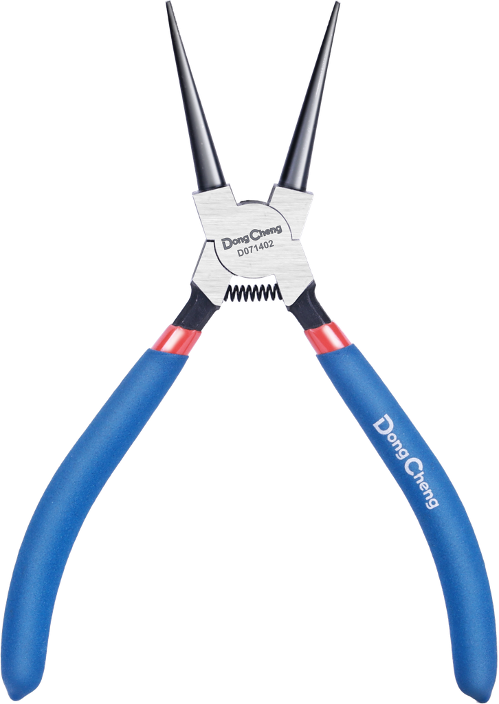 [D071402] Circlip Plier Internal Straight 7"