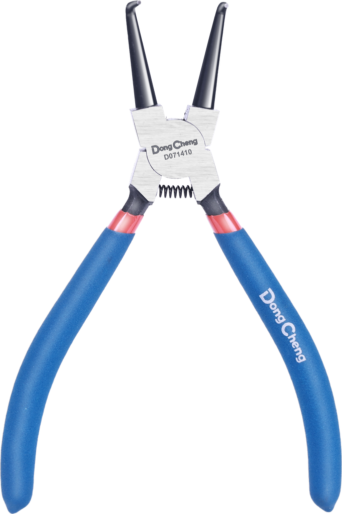 [D071410] Circlip Plier Internal Bent 7"