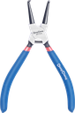 Circlip Plier Internal Bent 7"