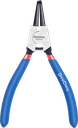 Circlip Plier External Bent 7"