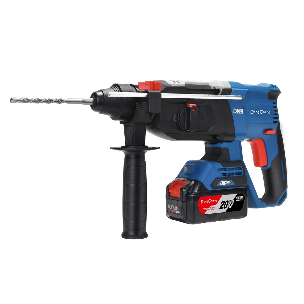 [DC Cordless Rotary Hammer] DCZC02-26(TYPE EM)