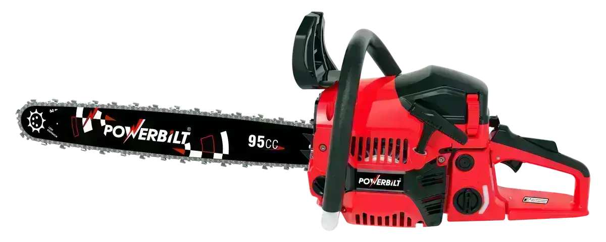 [PBT-GCS-95] 18" GASOLINE CHAIN SAW